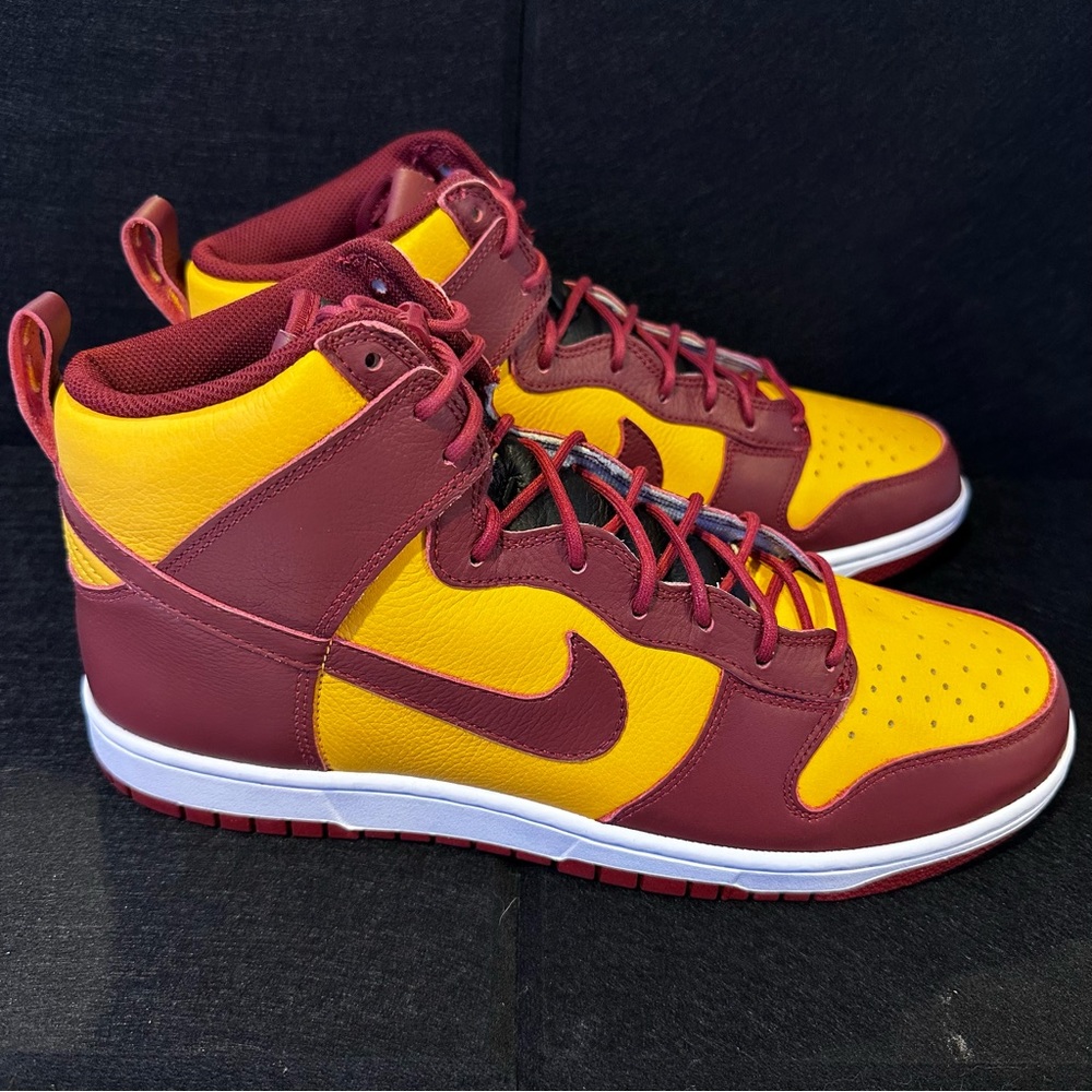 Nike By You Dunk High